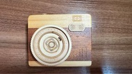 相機造型木盒 復古相機 禮物盒 木盒 菲林相機 盒子 情侶禮物