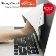 Cleaning Cloth for Apple Keyboard MacBook Pro 13/14/15 Inch Laptop PC Dustproof Protection