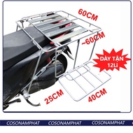 [VAT Price] Large Cargo Baga 66cmx60cm With Airblade Exciter Winner Jupiter Solid Wing Set For Hang 
