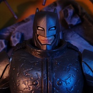 Batman Armored BVS Headsculpt For Mcfarlane Batman Armored Body