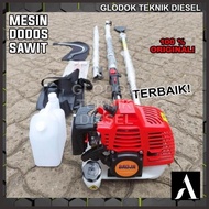 MESIN DODOS SAWIT / EGREK SAWIT / ALAT POTONG SAWIT TERBAIK - PISAU SABIT