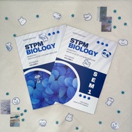 STPM Biology Sem 1 - Molecules of Life & Metabolism (Notebook)