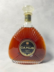 冇盒 1公升 90年代  Camus 金花  XO Cognac  1000ml 老酒#洋酒#干邑