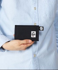 Chums Recycle Small Wallet CH60-3570 三層錢包
