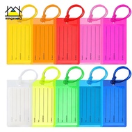 mingxuan2 Soft Pvc Travel Luggage Tag Airplane Color Silicone Wholesale Suitcase Label Accessories B