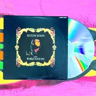 Elton John Live at Barcelona 1993 Laser Disc LD