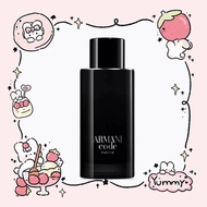 Gio-rgio Ar-mani Code Parfum for men 125ml Give men birthday present