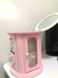 首飾音樂收納盒