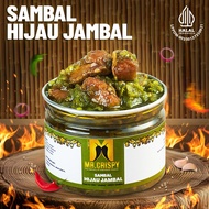 SAMBAL HIJAU JAMBAL MR CRISPY