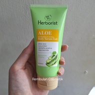 HERBORIST ALOE VERA GEL / Herborist Aloe Vera Gel Tube 100gr