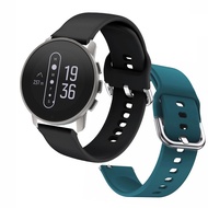 Silicone Strap For Suunto 9 5 Peak Pro Smart watch Band Wristband Quick Release Belt Accessories
