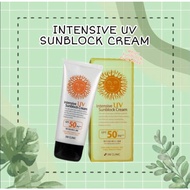 3W INTENSIVE SUNBLOCK CREAM ORIGINAL HQ