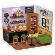 ROLIFE Leisure Cheers Bar DW012 DIY 3D Super Creator