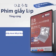 From Matte Paper Like Screen Protector To Paint For iPad Air 11/13" 2024 2025 M3 Gen 11 10 9 8 Mini 