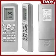 TMOY Remote Control Replacement For Air Conditioner YT0F YTOF YT1F1 YT1F2 YT1F3 YT1F4 YT1F YT1FF YB1