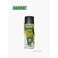 HARDEX HD600 SPRAY GREASE 400ML