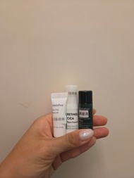 Innisfree Retinol Cica Trial Kit