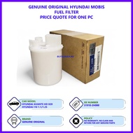 Hyundai Avante HD X20 / Hyundai I10 1.1 & 1.25 Genuine Original / Korea Aftermarket Fuel Filter (319