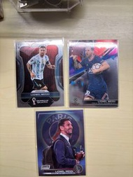 Panini Topps Messi 美斯 足球卡