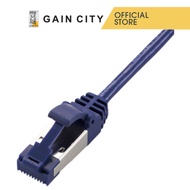 Elecom Cat 8 3.0m Lan Cable - Blue Ld-octst/bm30