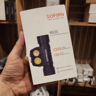 Sofirn HS20 2300lm head torch