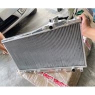 BLITZ/SYNERGY CAR RADIATOR HONDA CIVIC ES1.7/S5A AT 06'/ ET2.0/S5G AT DOUBLE LAYERS FULL ALUMINIUM T