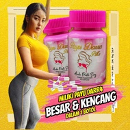 💥NEW 💥 UBAT PIL HORMON BESARKAN PAYUDARA BESAR MONTOK TEGANG BERKESAN /JAMU WANITA KETAT (PAYUDA) gv