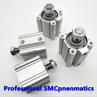 SMC Original Ready Stock Thin Cylinder CDQ2A40-5DMZ/10DMZ/15DMZ/20DMZ/25DMZ/30DMZ/35DMZ/40DMZ/45DMZ/