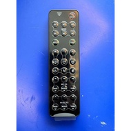 Autone Dsp-9300 Remote Control (New)
