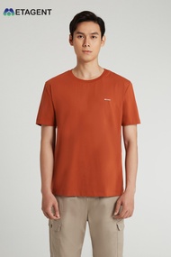 [ Nhập mã LAZSOCIAL99 - Giảm 30% tối đa 99K đơn 199K ] Áo thun in họa tiết mặt lưng METAGENT MS 57E3