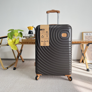 กระเป๋าเดินทางล้อลากแบบเงียบ 20 นิ้ว กระเป๋าเดินทาง ซิป ใบ กระเป๋าเดินทางแบบมีล้อลาก 26 นิ้ว สำหรับน