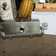 WaterCooler CH900 Advance - Heat Exchanger CH 900 - Stainless Steel