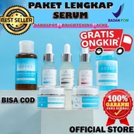 ADERA SKINCARE | CREAM ADERA | TONER ADERA | FACIALWASH ADERA | ADERA