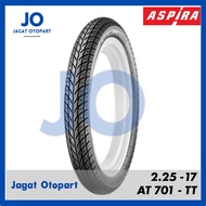 JAGAT Aspira AT701X 225 17 Tubetype motorcycle tire