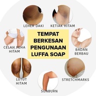 SABUN LUFFA[💯ORIGINAL HQ]