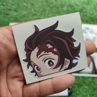 Demon slayer sticker