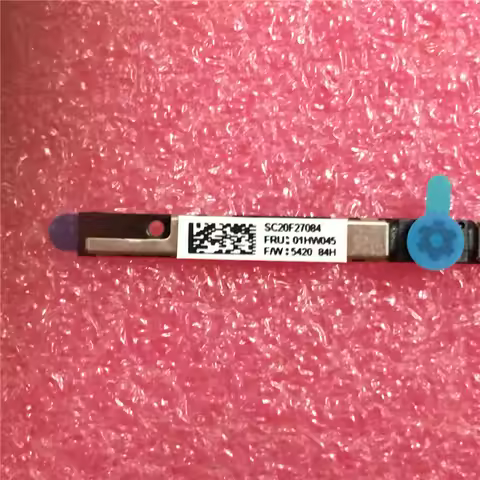 New and Original for Lenovo ThinkPad X1 Carbon 6th X1 Yoga 3rd X1 Extreme 1st Camera 720P laptop 01H