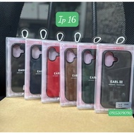 Xlever leather case for ip16 to 16 promax