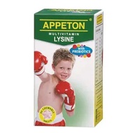APPETON MULTIVITAMIN LYSINE 60'S