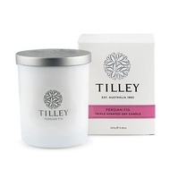 澳洲Tilley皇家特莉原裝微醺大豆香氛蠟燭-希臘盛夏無花果