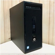 PC hp 400 G3 CORE I5 6400T RAM 16GB SSD 512GB DVD PSU VERY STANDARD
