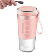 A-T💙MORPHY RICHARDS（Morphyrichards）Juicer cup Portable Charging Mini Wireless Blender Cooking Machine MixerMR9600 QRUH