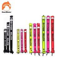 Scuba Diving SMB (Surface Marker Buoy) แบบ Open End ใช้สำหรับบอกตำแหน่งนักดำน้ำ ใช้ในกิจกรรมทางน้ำอื