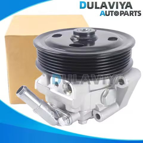 NEW HYDRAULIC POWER STEERING PUMP FOR FORD GALAXY MONDEO S-MAX DSP1867 9G91-3A696-DB DG91-3A696-DA 9