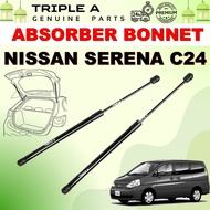 NISSAN SERENA C24 2000-2005 Rear Bonnet Absorber Boot Trunk Damper Myvi Icon Lagi Best Car Accessori