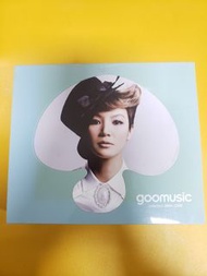 CD 何韻詩 HOCC Goomusic Collection 2004-2008 新曲+精選 2CD+DVD 粉藍色

(保存良好)