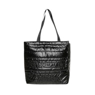 Steve Madden รุ่น BTONIC กระเป๋าโท้ทผู้หญิง - สีดำ