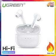 UGREEN HiTune T3 ANC TWS Headphones Wireless Bluetooth Earphones True Wireless Stereo Earbuds Headse