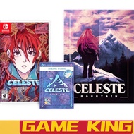 Nintendo Switch Celeste Chi/Eng Version 蔚蓝 中英文版