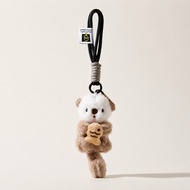 GANTUNGAN MISO | OTTER BAG CHARM | Cute keychain | Adorable doll | Otter